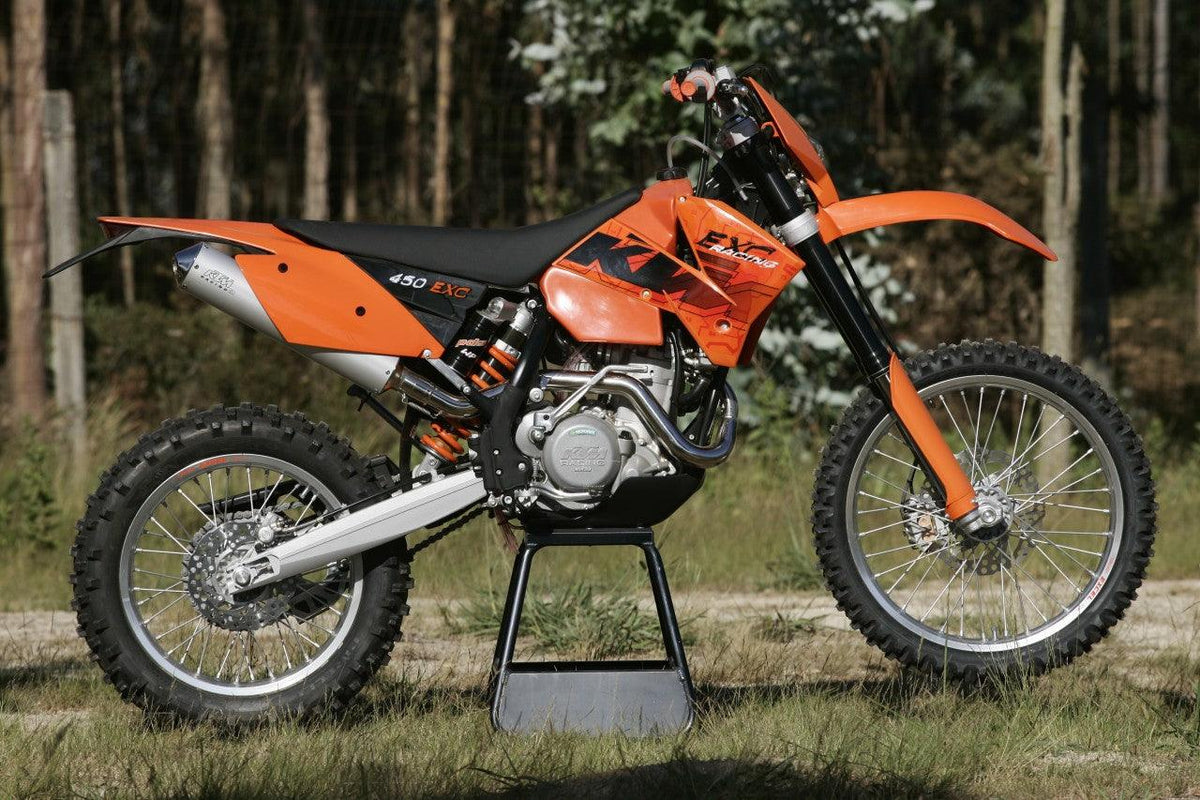Kit déco KTM EXC 450 / 525 2003