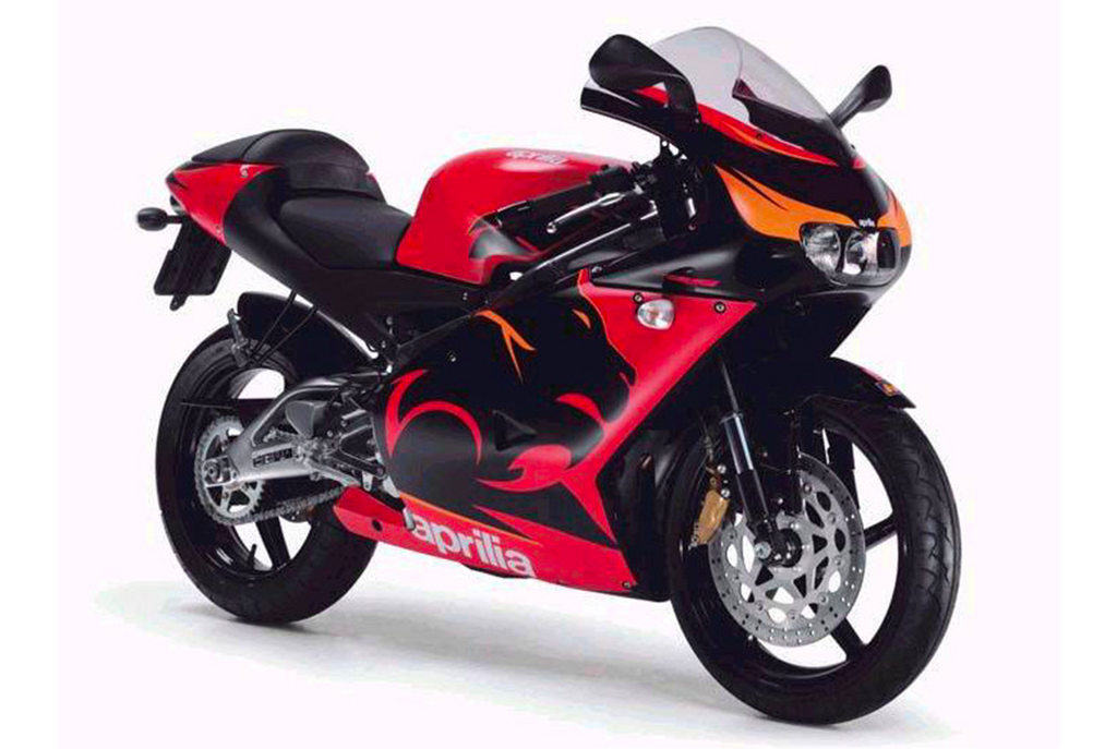 RS 50 1999-2005
