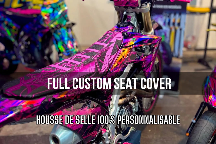 Coprisella 100% personalizzato