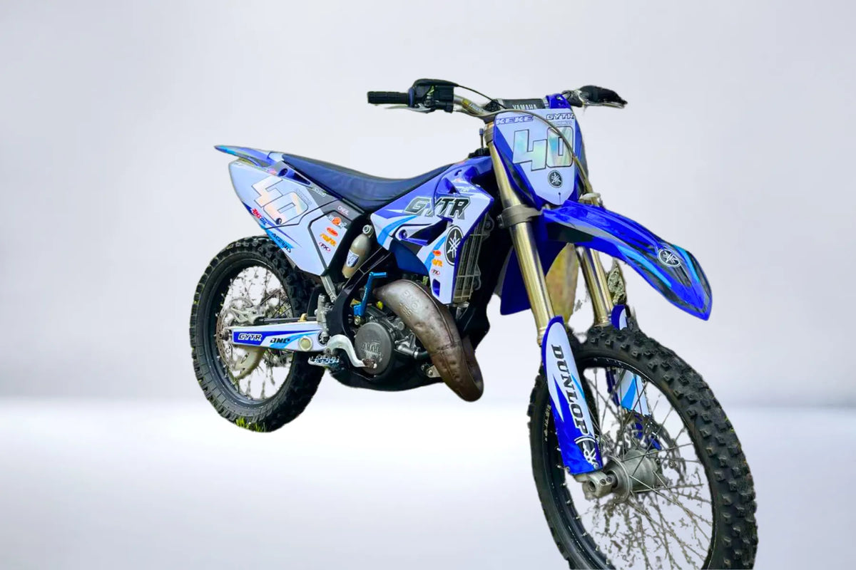 Yamaha YZ 125-250 2015-2021 GYTR decoration kit