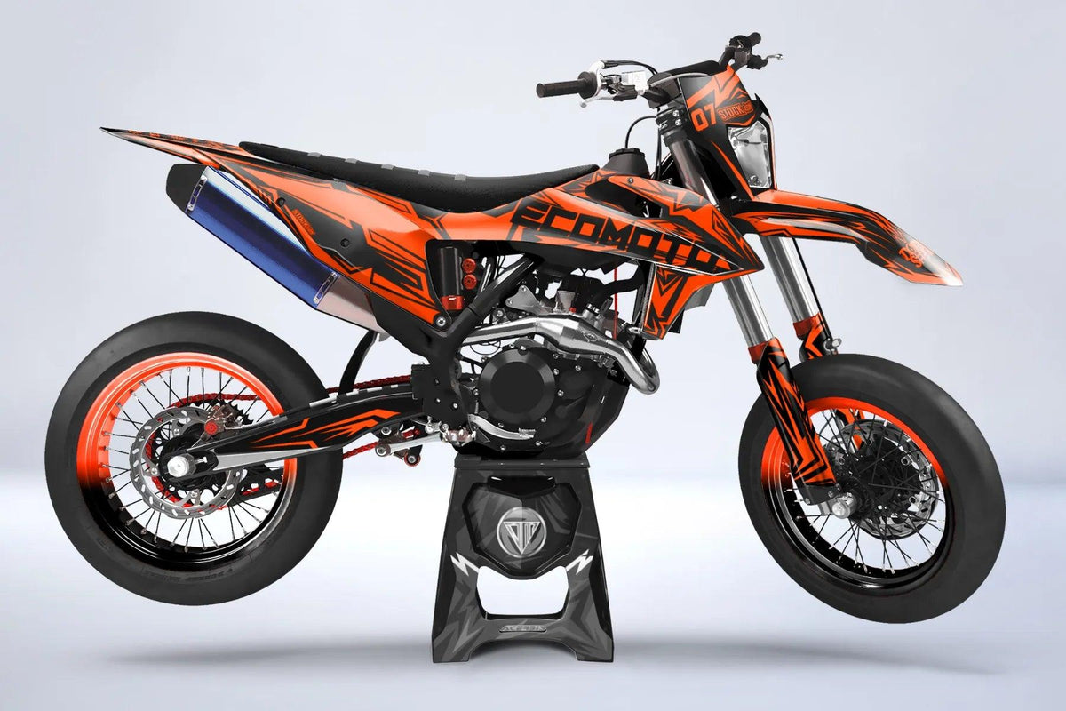 Neon - Semi-Custom graphics kit