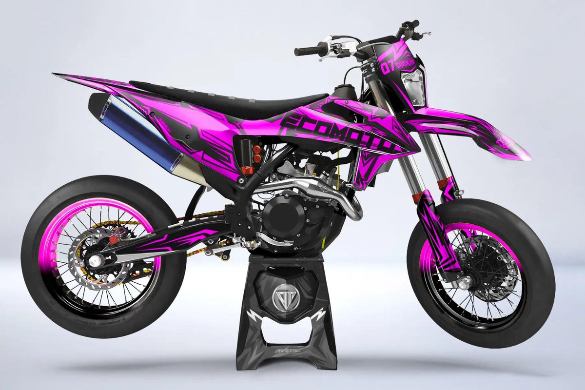 Neon - Semi-Custom graphics kit