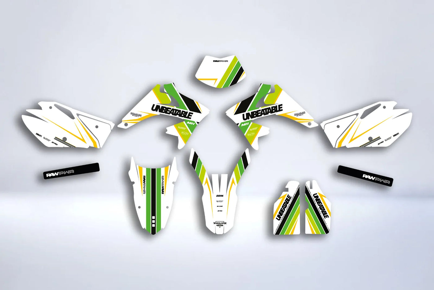 Dekor-Kit PEUGEOT XPS - Instinct