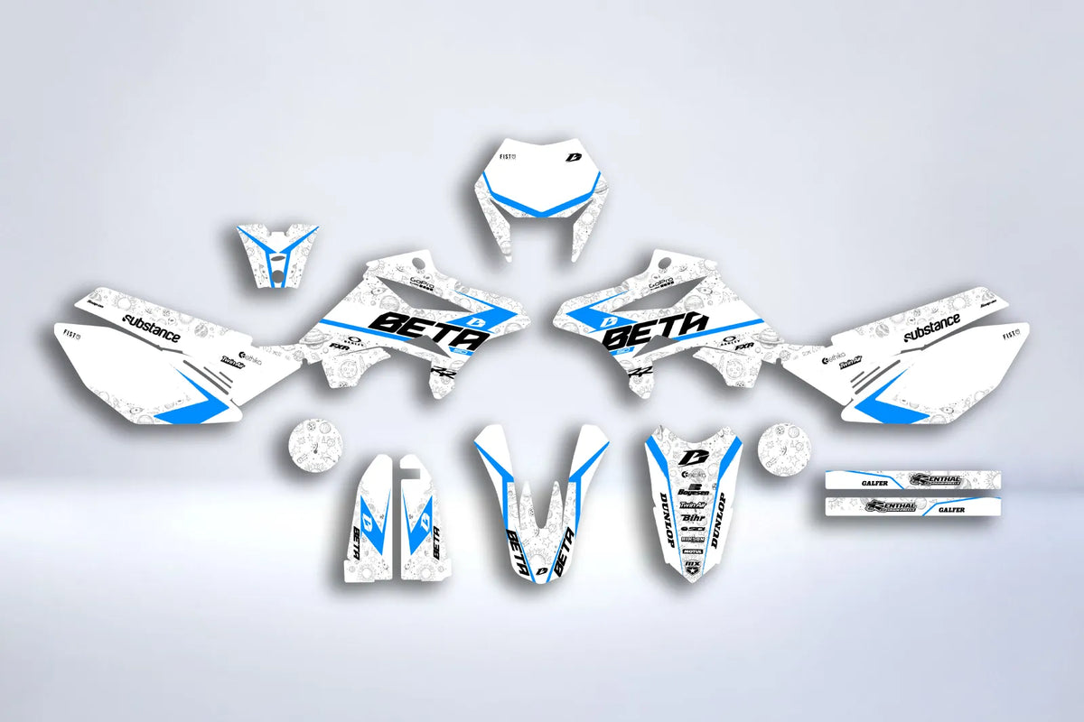 Kit Déco BETA 50 RR 2011-2020 - SKORCH