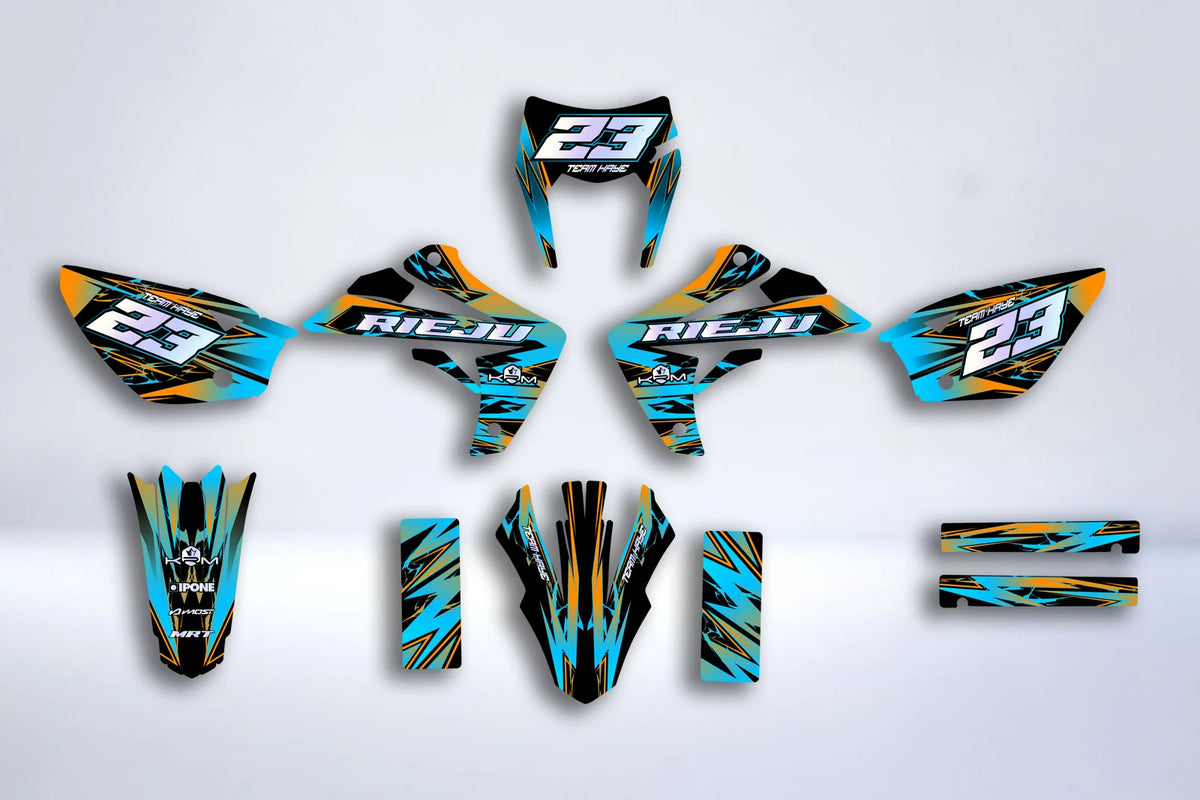 Kit Deco RIEJU MRT 2009-2021 - MACAWS