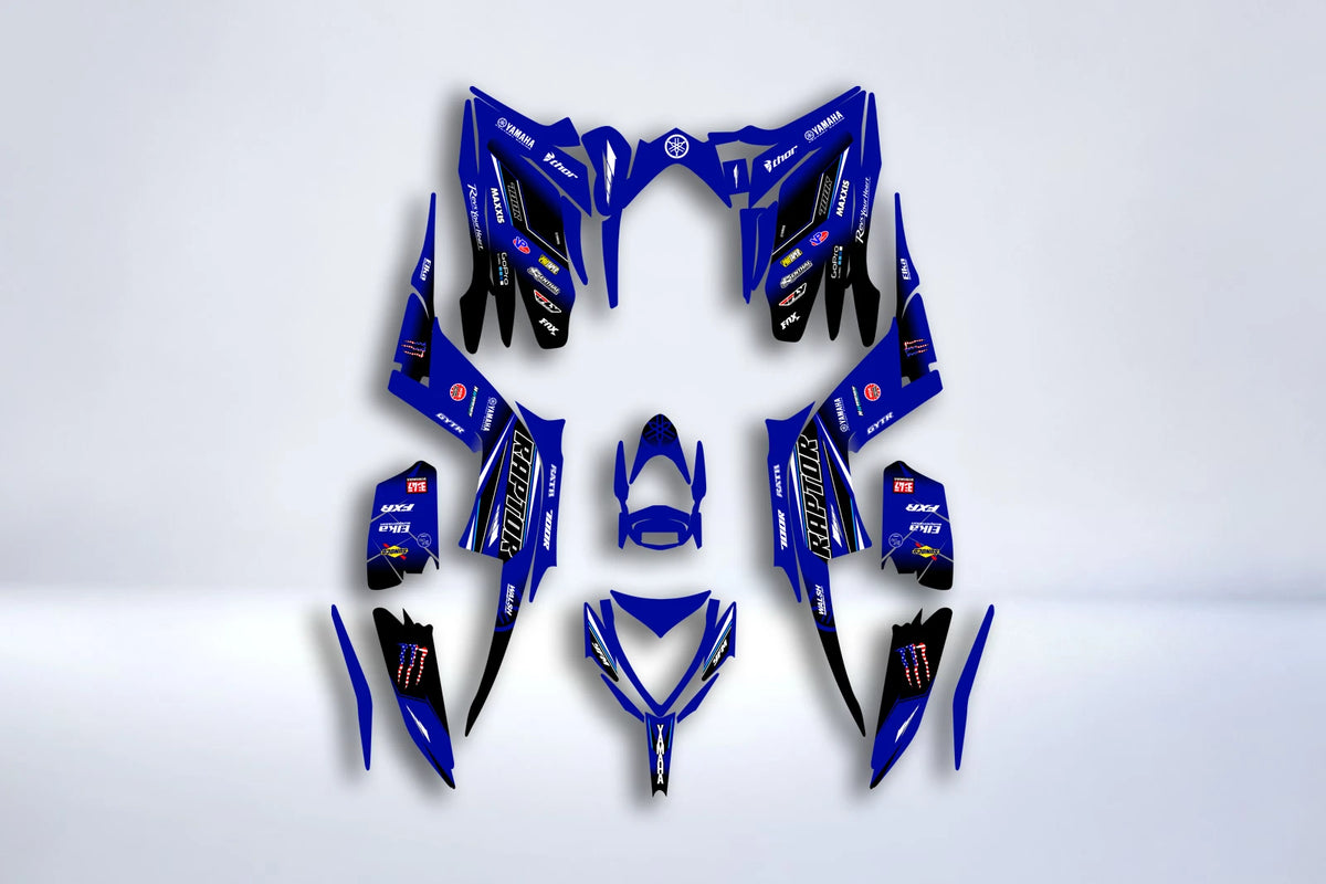 Kit Déco Yamaha 700 Raptor 2013-2025 - PHAREON