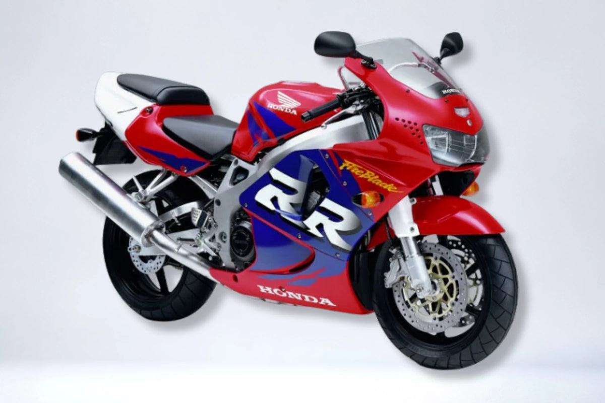 HONDA CBR 900 1998 graphics kit - FIREBLADE