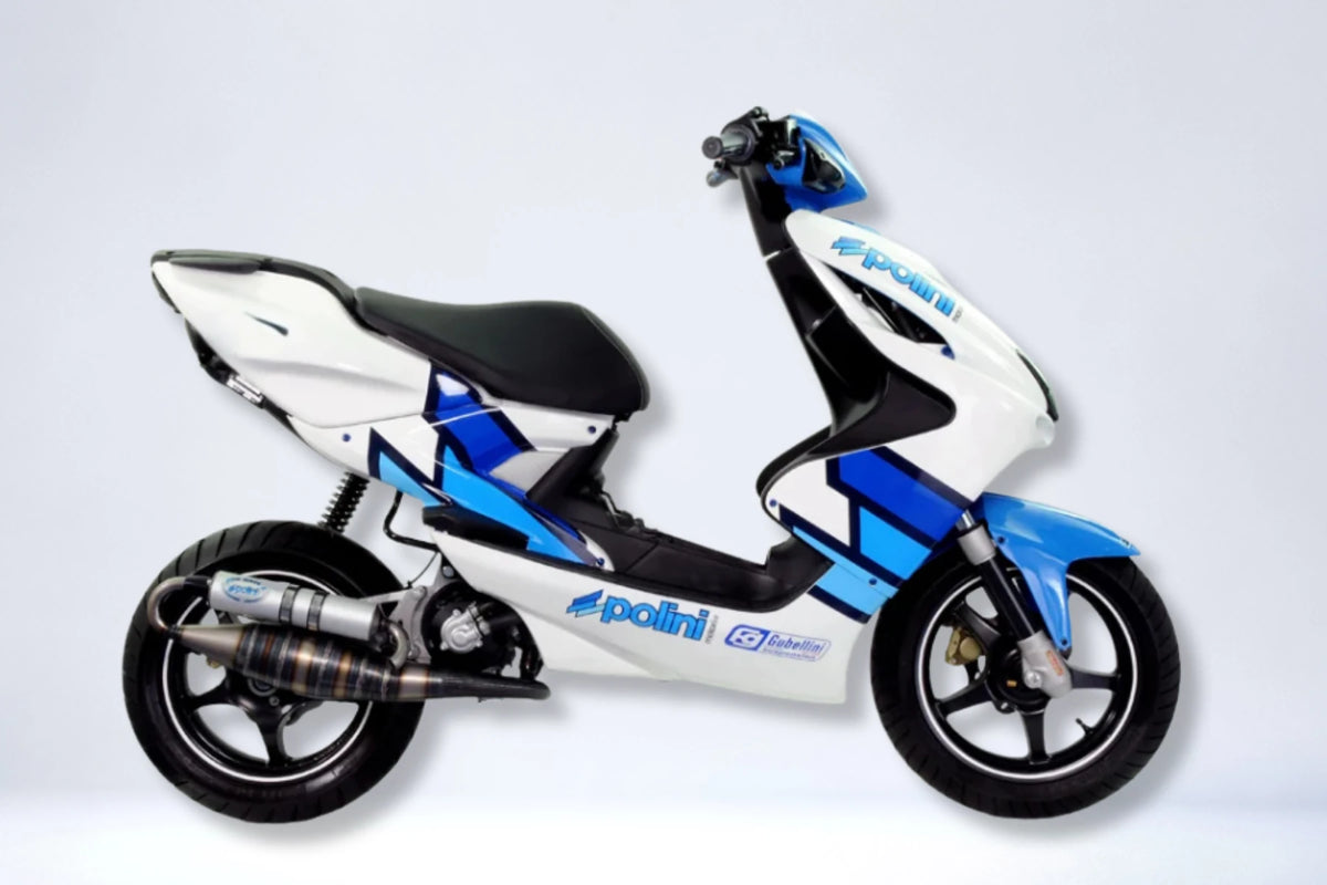 Dekorationsset Yamaha Aerox - POLINI