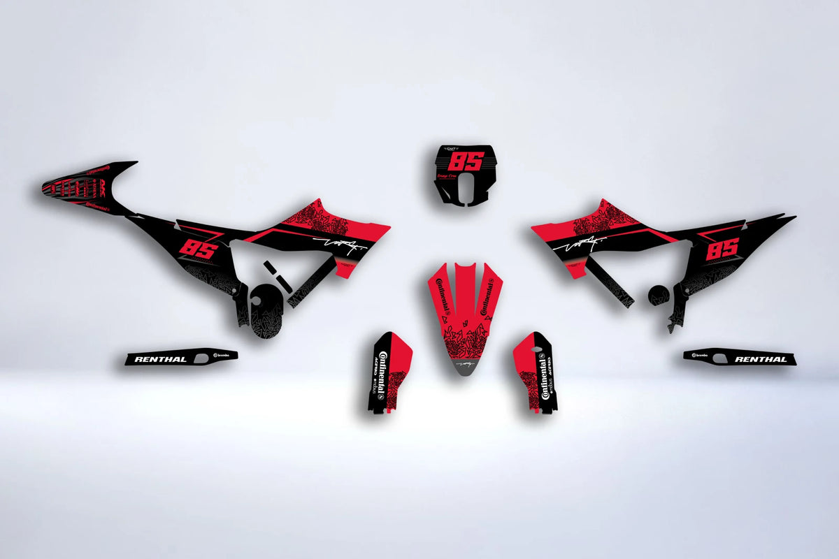 STARK FUTURE VARG graphics kit - TRIANGLE