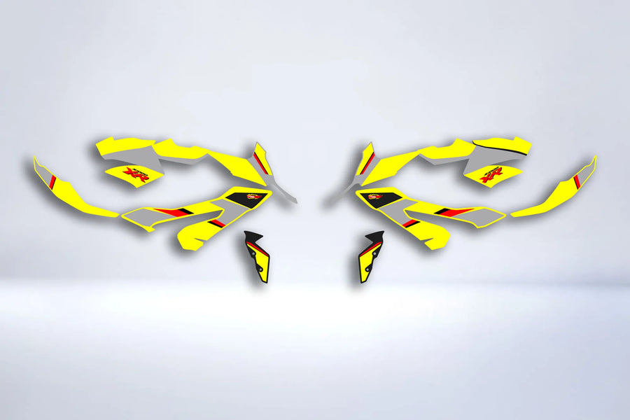 Dekor-Kit BMW S 1000 XR 2015-2019 - DUCK