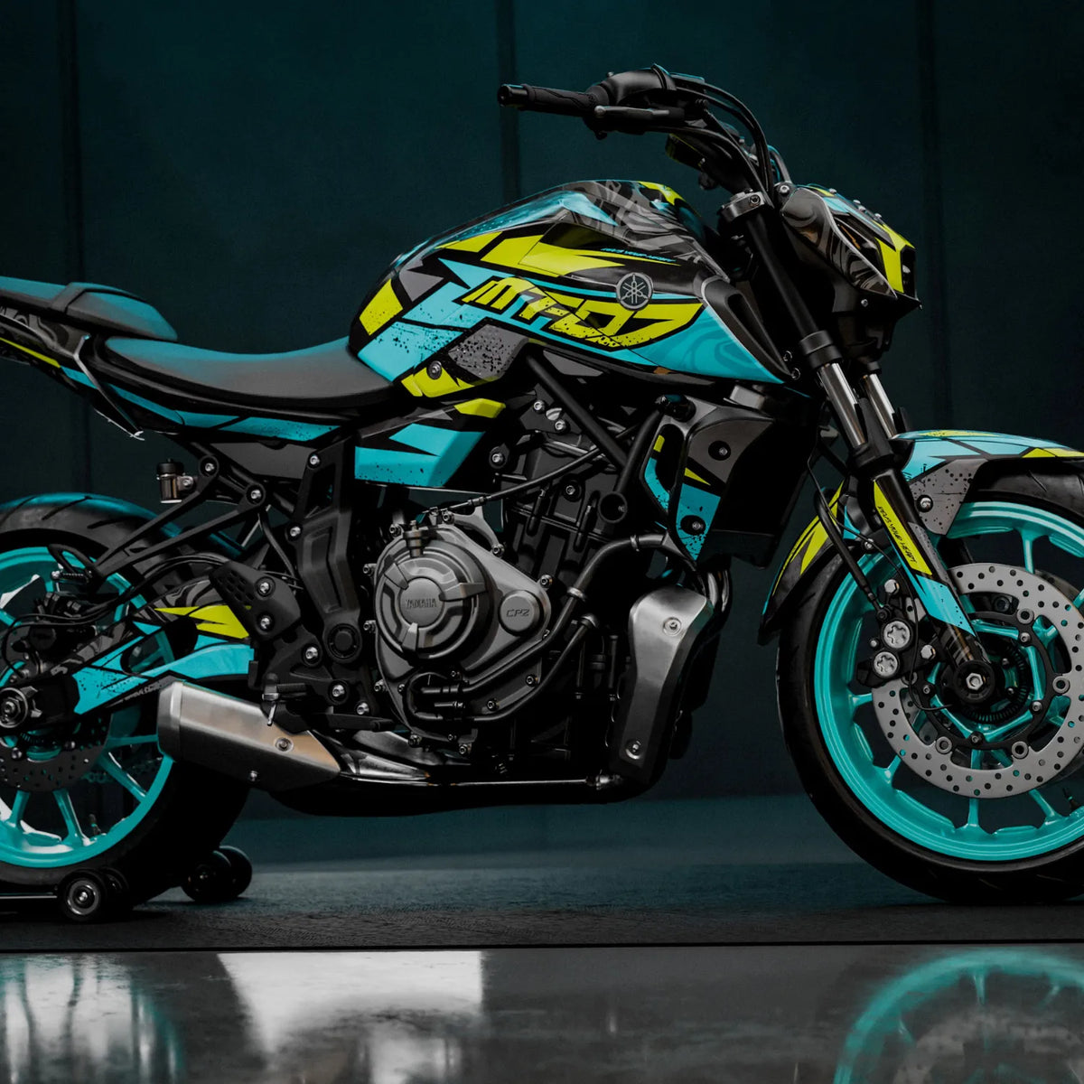 ROADSTER graphics kit 100% custom
