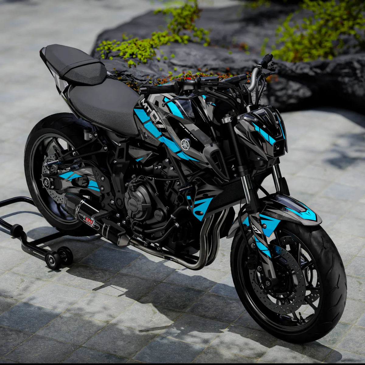 ROADSTER graphics kit 100% custom