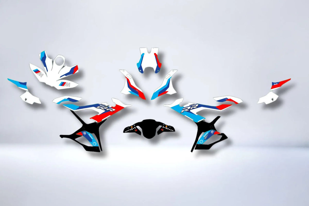 Kit Déco BMW S 1000 RR 2019-2022 - SPEEDRR