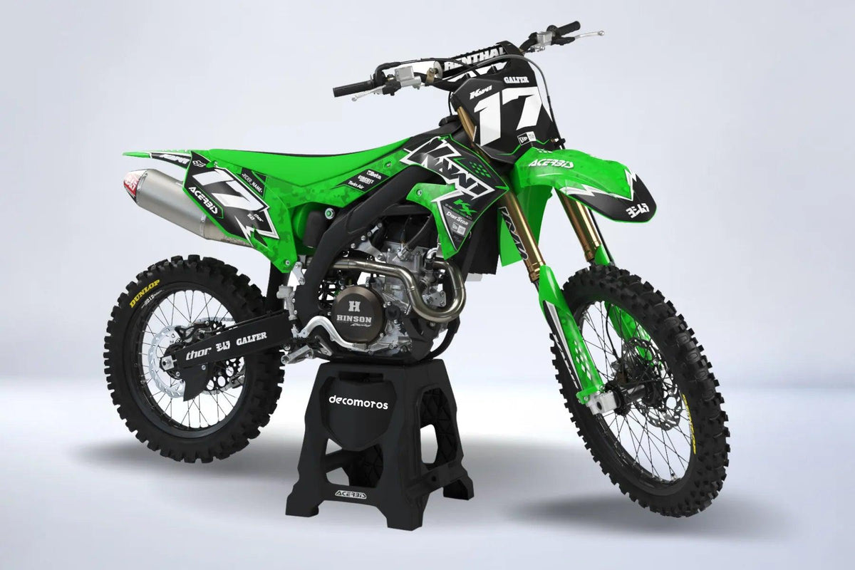 Camo - Semi-Custom Decal Kit