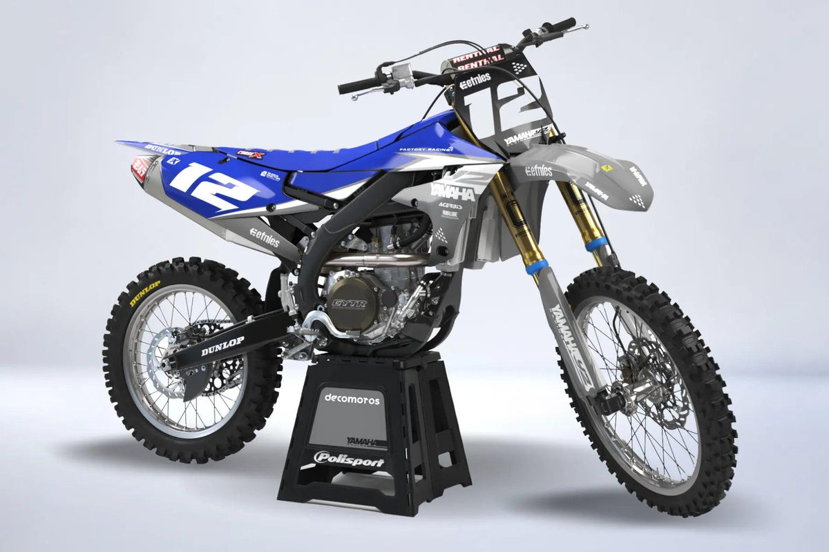 Aura - Semi-Custom Decal Kit