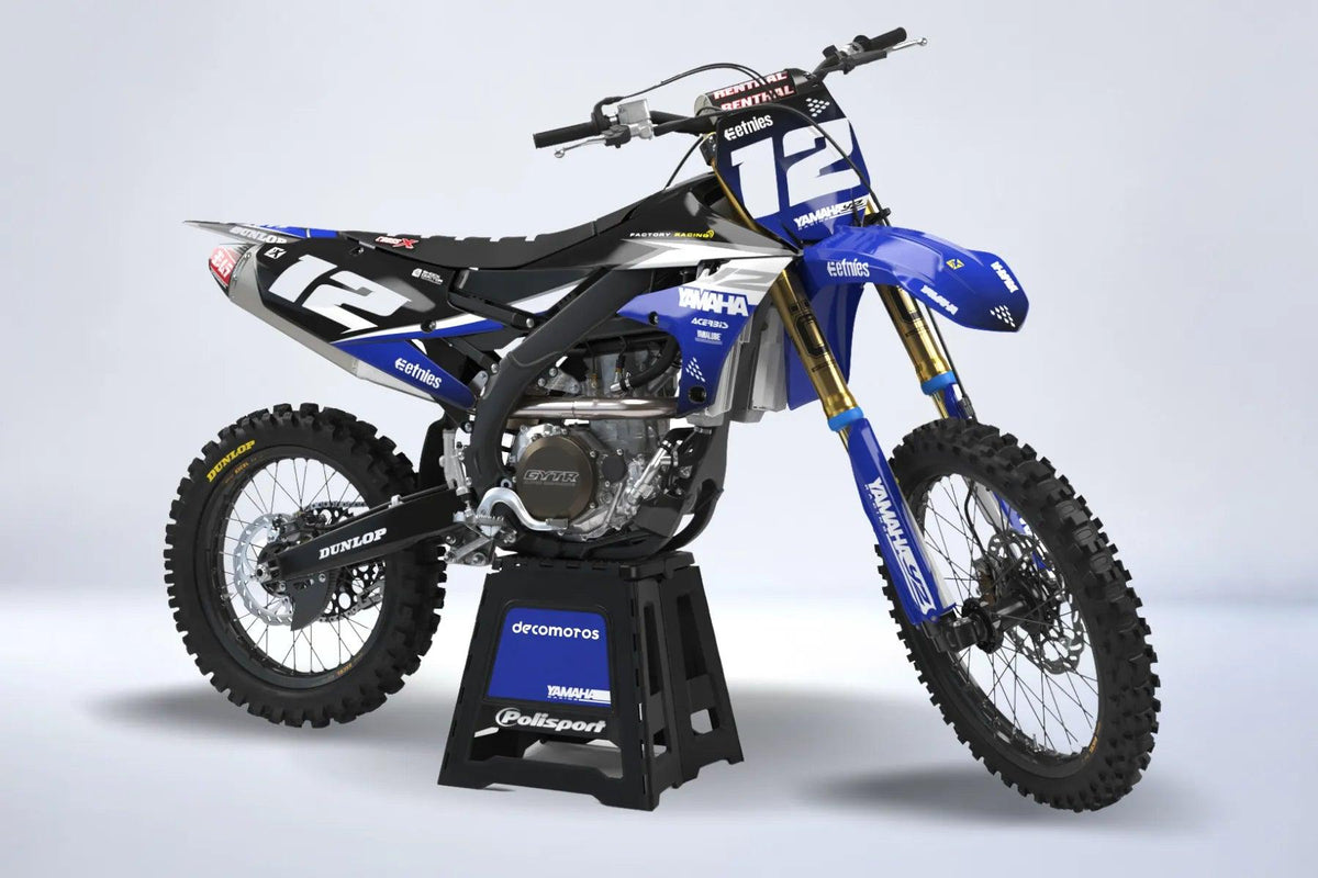 Aura - Semi-Custom Decal Kit