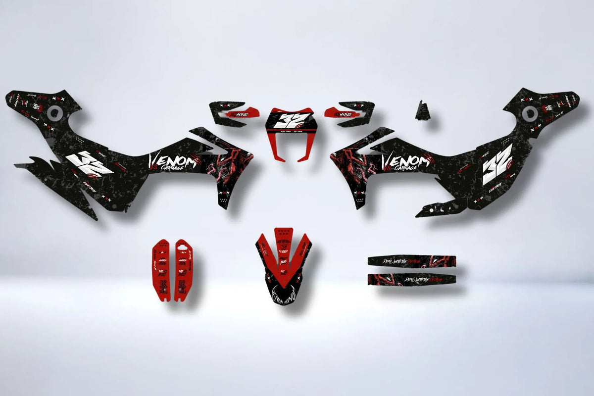 Venom - Kit Déco Gasgas 700 SM