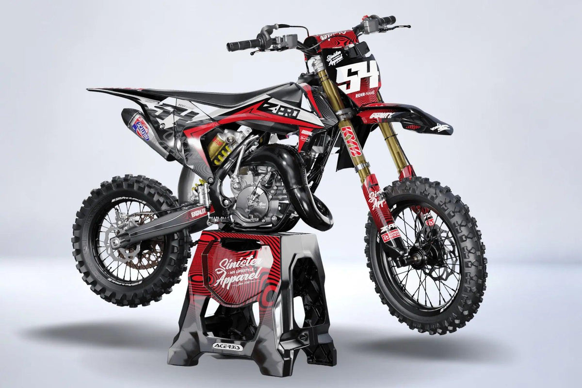 Reddy - Semi-Custom graphics kit