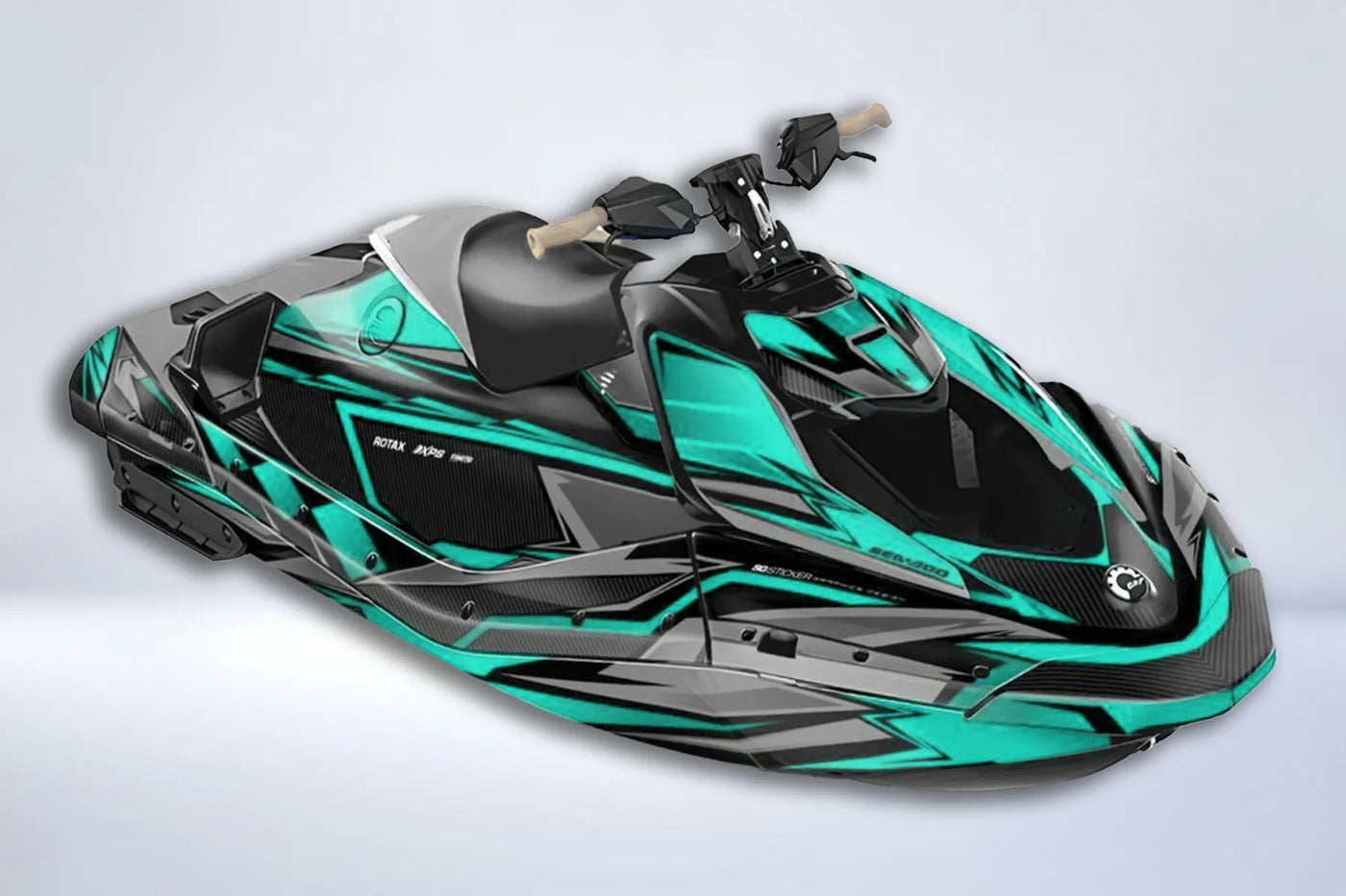 Kit Déco EIDRYN – Seadoo SPARK & TRIXX 1UP & 2UP 2024-2025