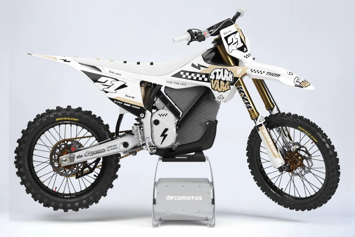 Adrenaline - Semi-Custom graphics kit