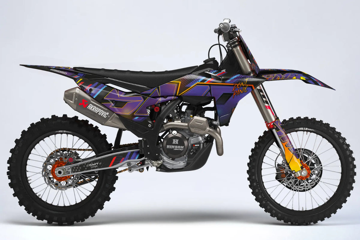 SMR - Semi-Personalisierter Dekor-Kit