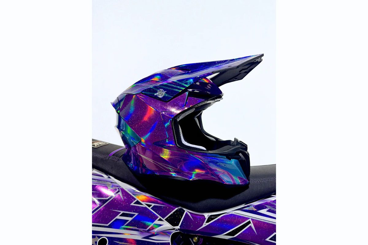 Kit Déco Casque 100% personnalisé