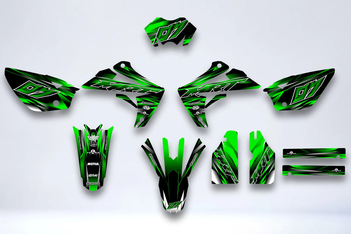 graphics kit RIEJU MRT 2009-2021 - OVERDRIVE