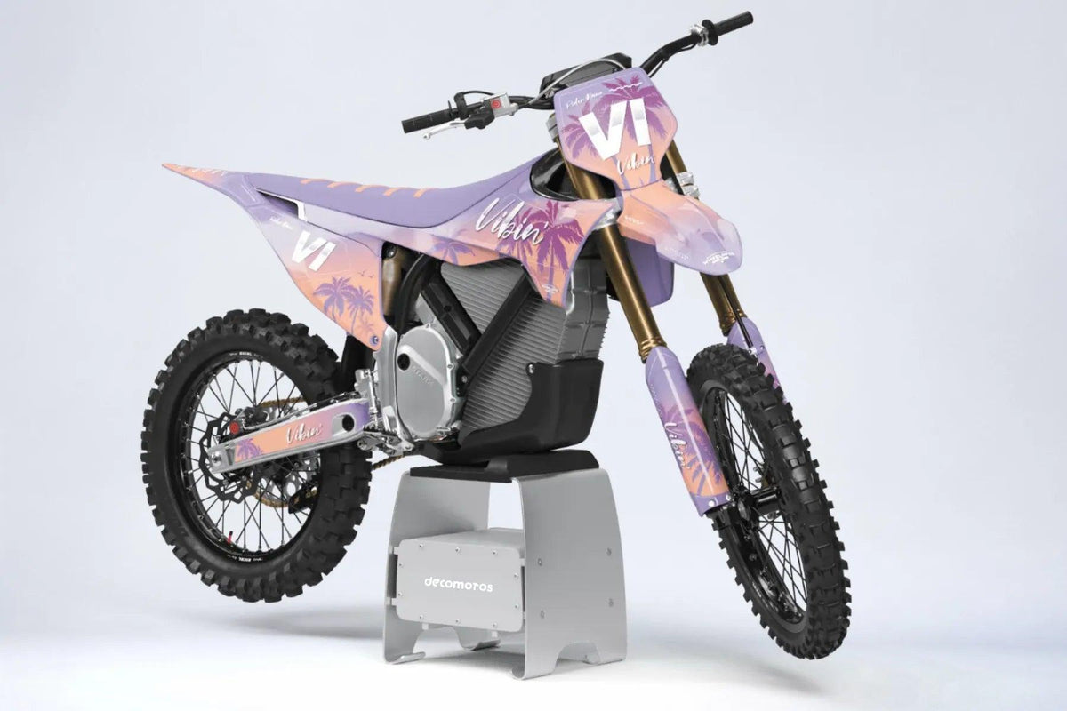 Astral - Semi-Custom Deco Kit