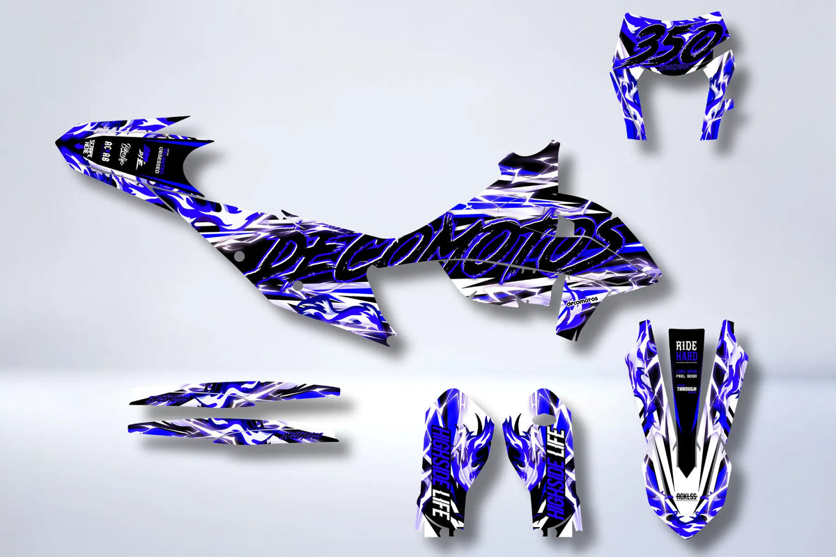 NEW! Rage - Semi-Custom graphics kit