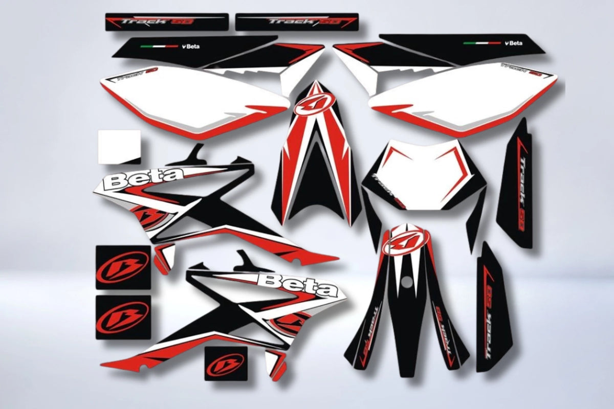 Kit Déco BETA 50 RR 2011-2020 - ORIGINE #3