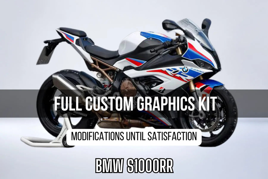 Dekor-Kit BMW S 1000 RR 100% individuell