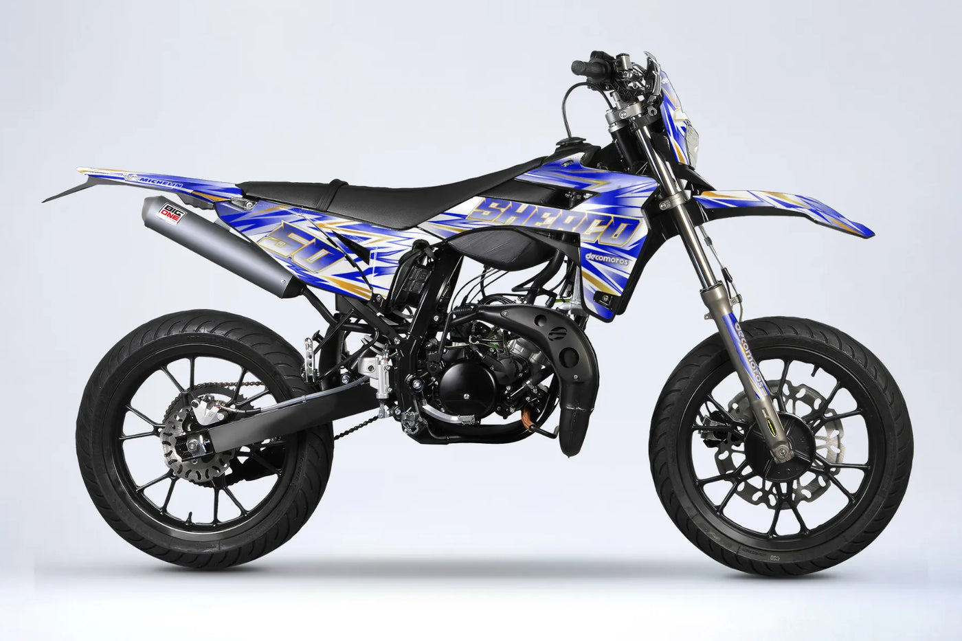 Dekor-Kit Sherco SE-R SM-R 50cc - CRYO