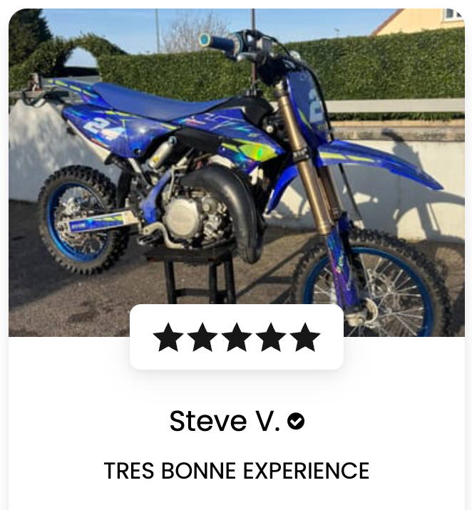 Kit Déco Yamaha YZ 65 2018-2025 - LINA
