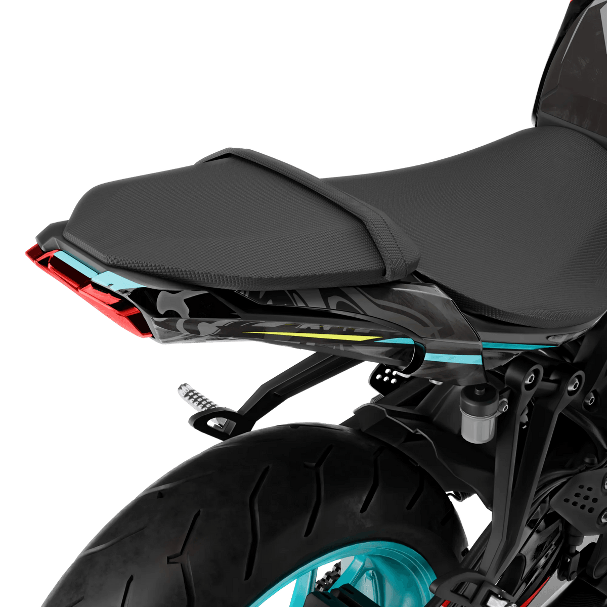 Kit Déco Yamaha MT 125 / MT 03 / MT 07 / MT 09 / MT 10 Semi-Personnalisé - VOLTURA