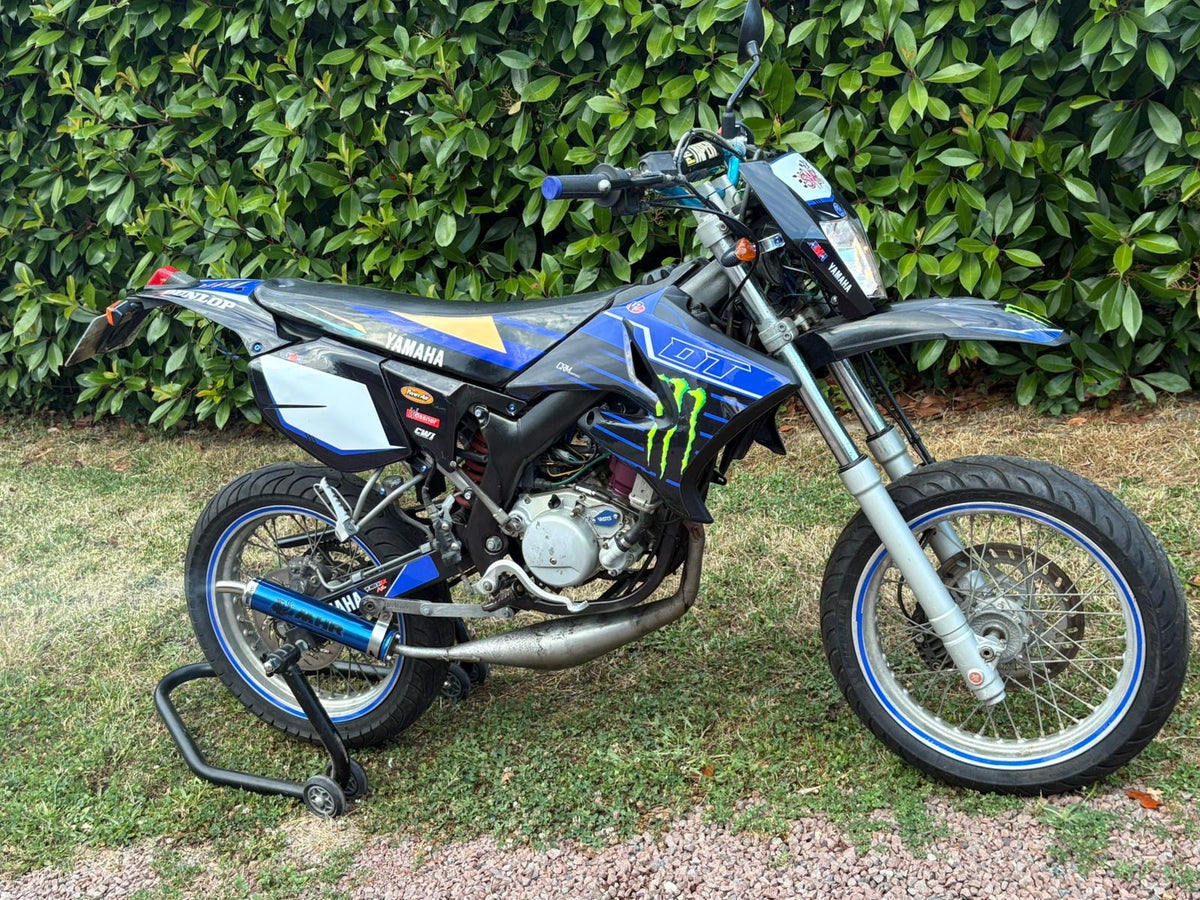 Kit de decoración Yamaha DT 50 2003-2020 - MONSTER