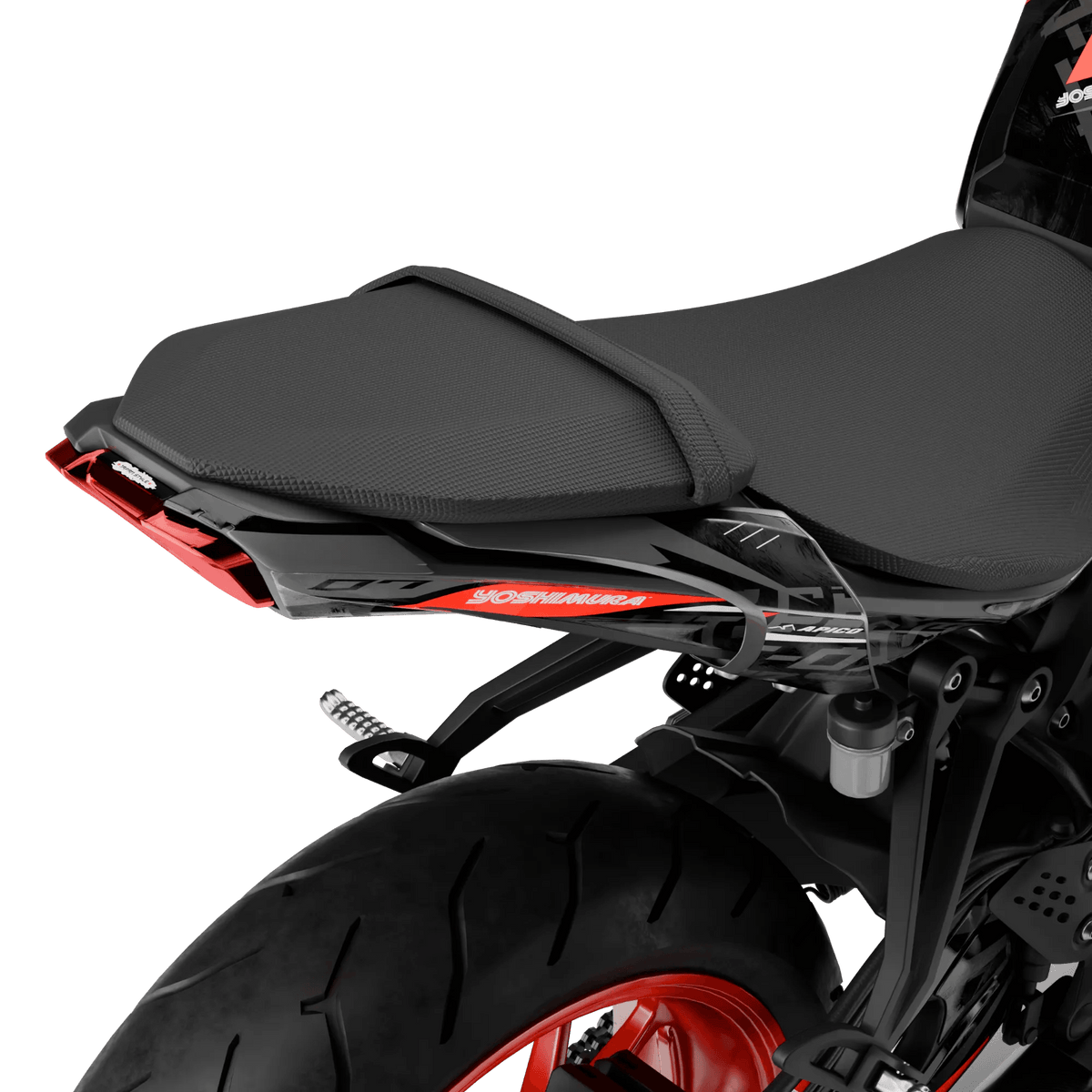 Kit Déco Yamaha MT 125 / MT 03 / MT 07 / MT 09 / MT 10 Semi-Personnalisé - IGNITION