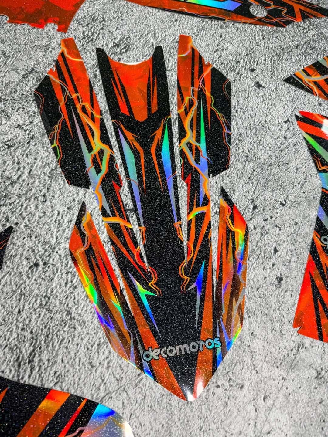 NEW! Stormer - Semi-Custom graphics kit