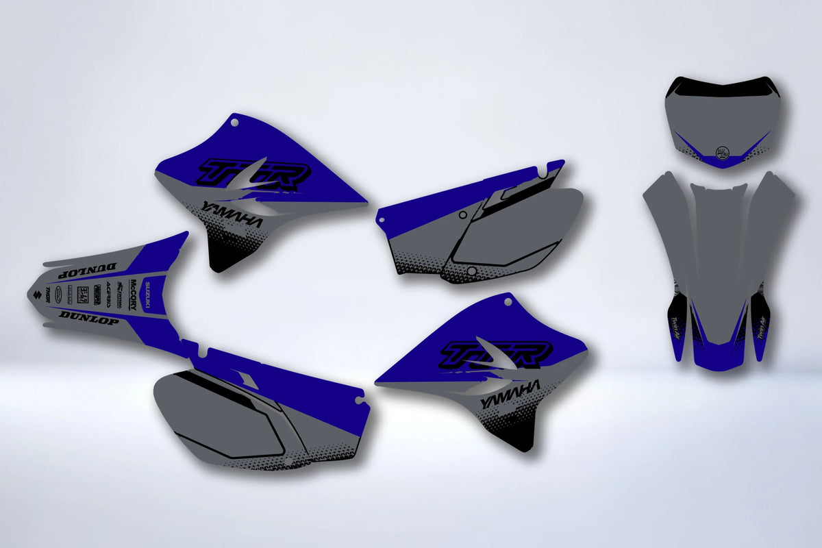 Graphics kit YAMAHA TTR 230 - DUSMAX