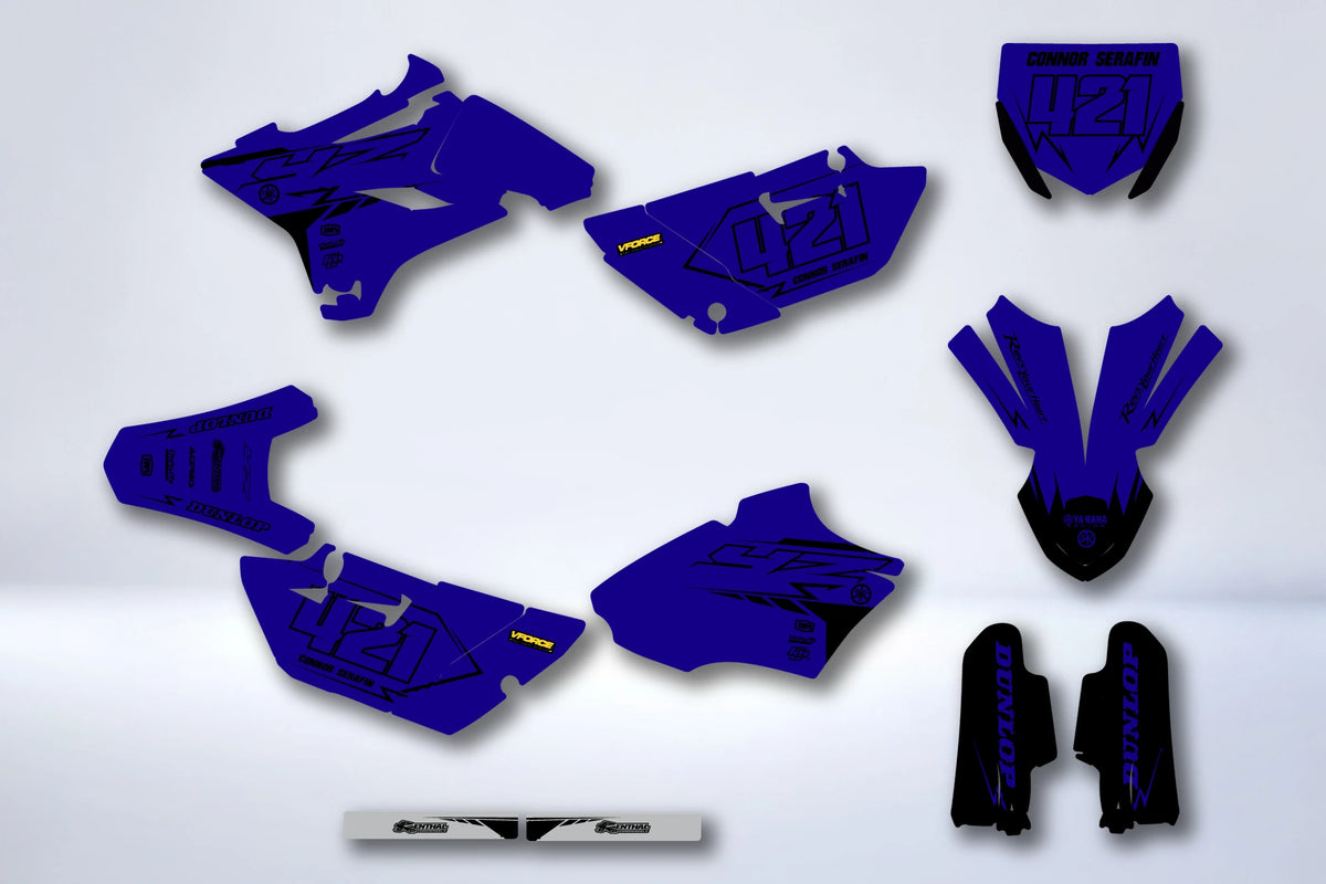 Kit Déco Yamaha YZ 85 2002-2014 - FYRKOR