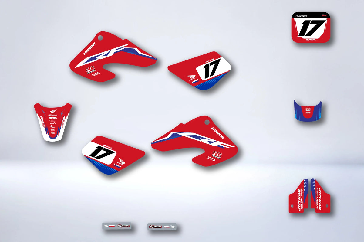 Graphics kit HONDA CRF 50 2003-2026 - SKOMOS