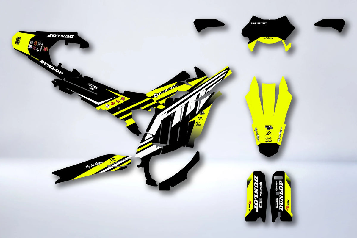Graphics kit SUR-RON ULTRA BEE - FRELON