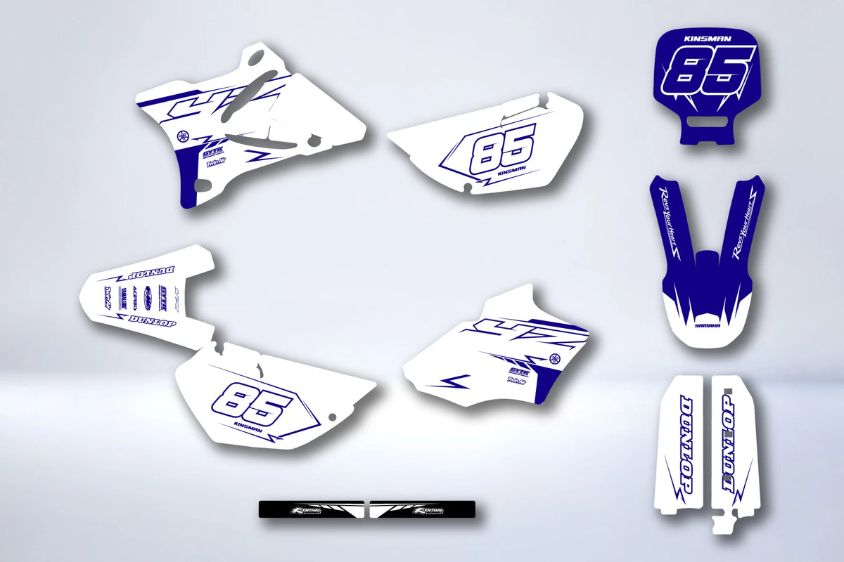 Dekor-Kit Yamaha YZ 85 2002-2014 - NYKGAR