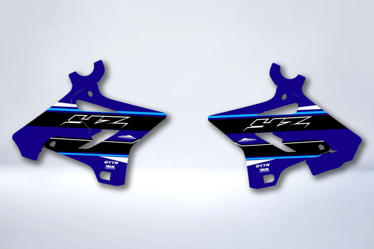 Kit Déco YAMAHA YZ 125-250 2015-2021 - ICAZOR