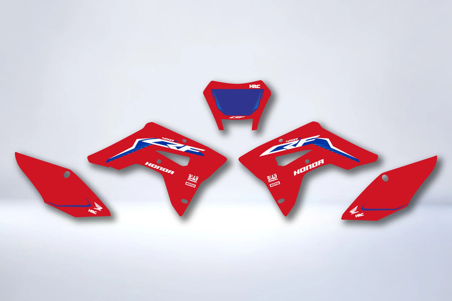 Kit déco HONDA CRF450X 2018-2021 TORXIS