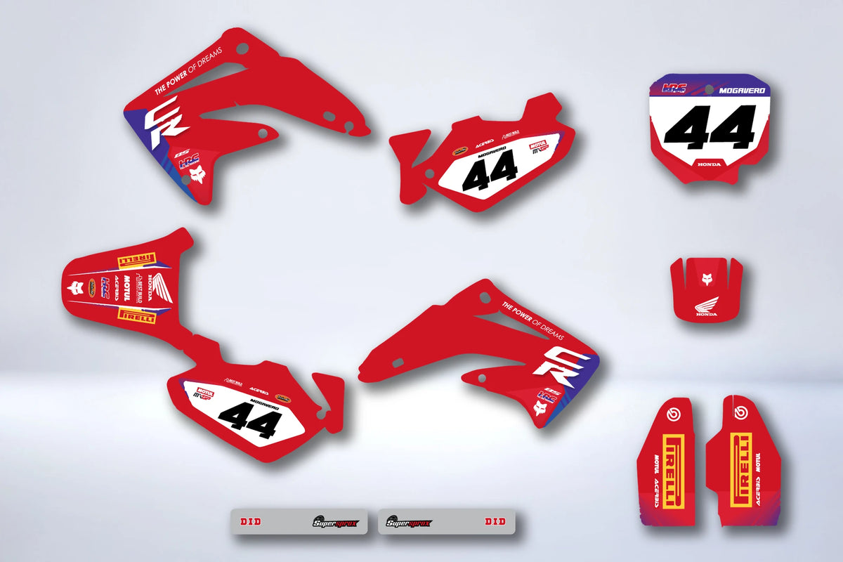Kit Déco HONDA CR 85 2003-2014 - SABRAX