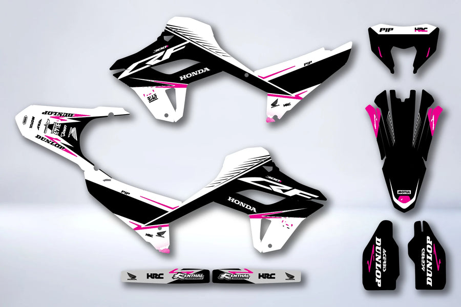 Kit déco HONDA CRF 250 L / 300 L 2021-2026 PROXON