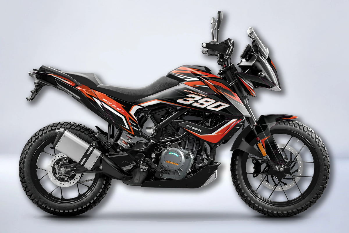 Graphics kit KTM 390 ADVENTURE 2020-2026 - MIRAGE