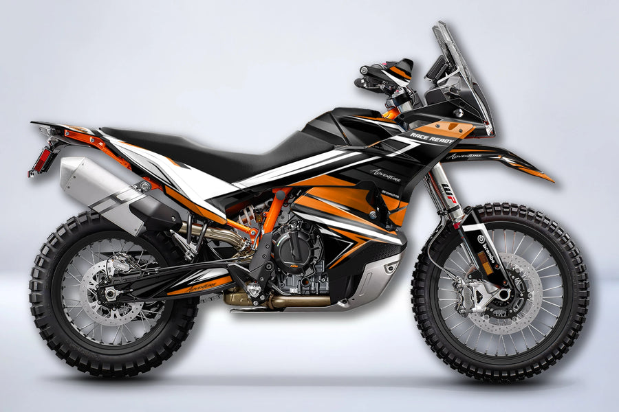 Kit déco KTM 790 / 890 ADVENTURE 2018-2025 SIROCCO