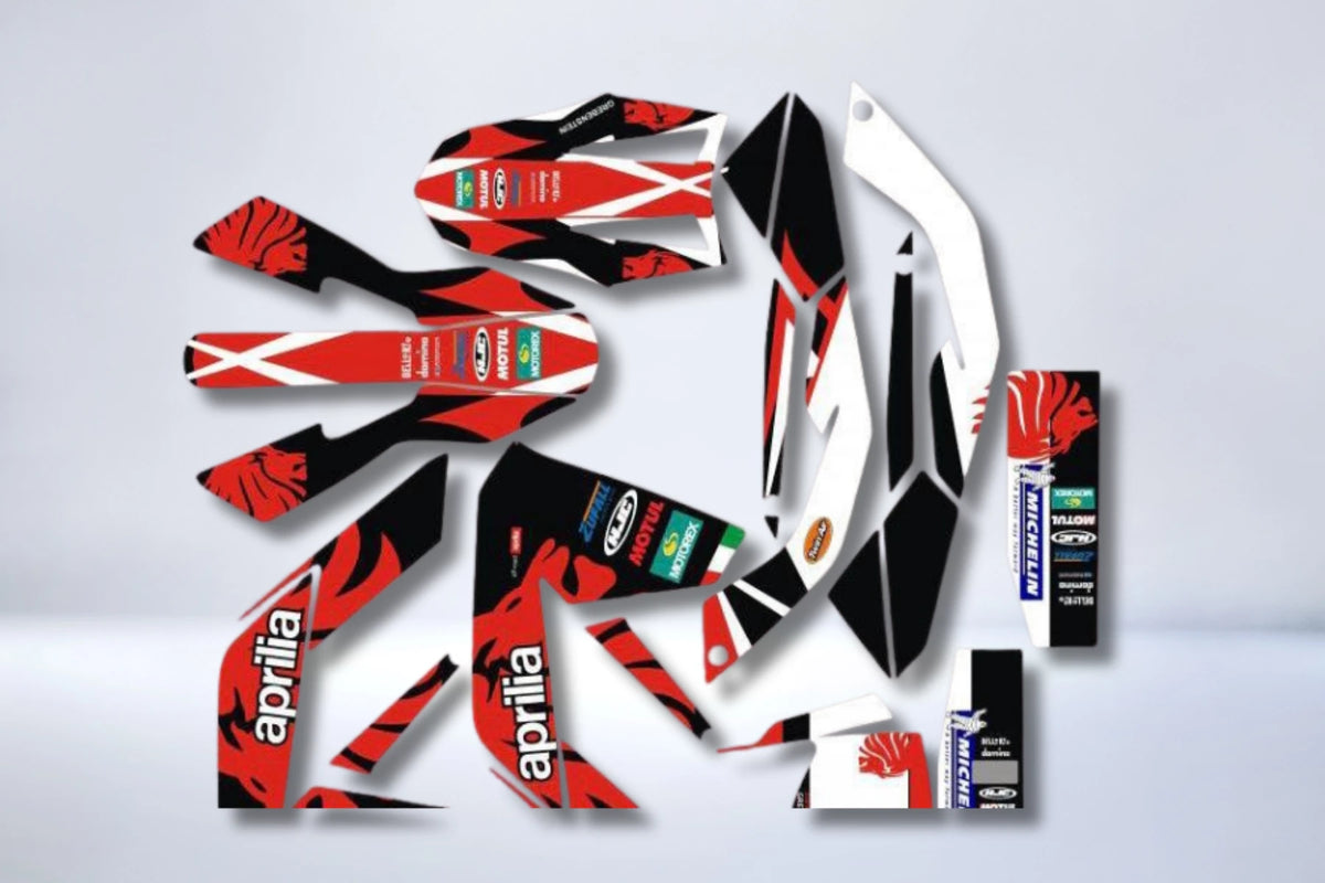 Kit Déco Aprilia SX 50 2006-2017 - PRISM