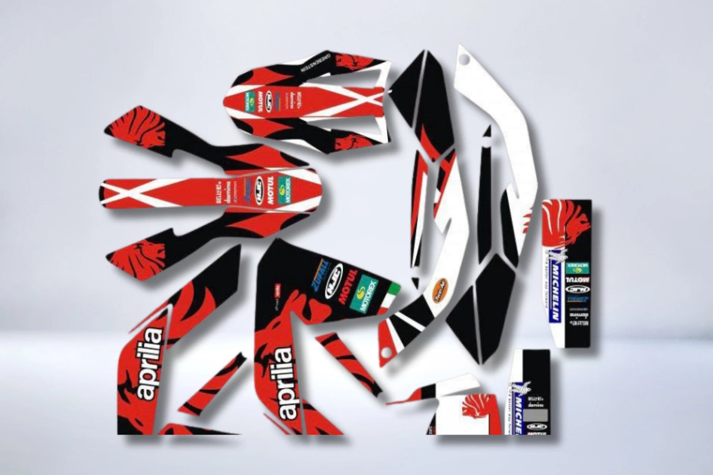 Kit Déco Aprilia SX 50 2006-2017 - PRISM
